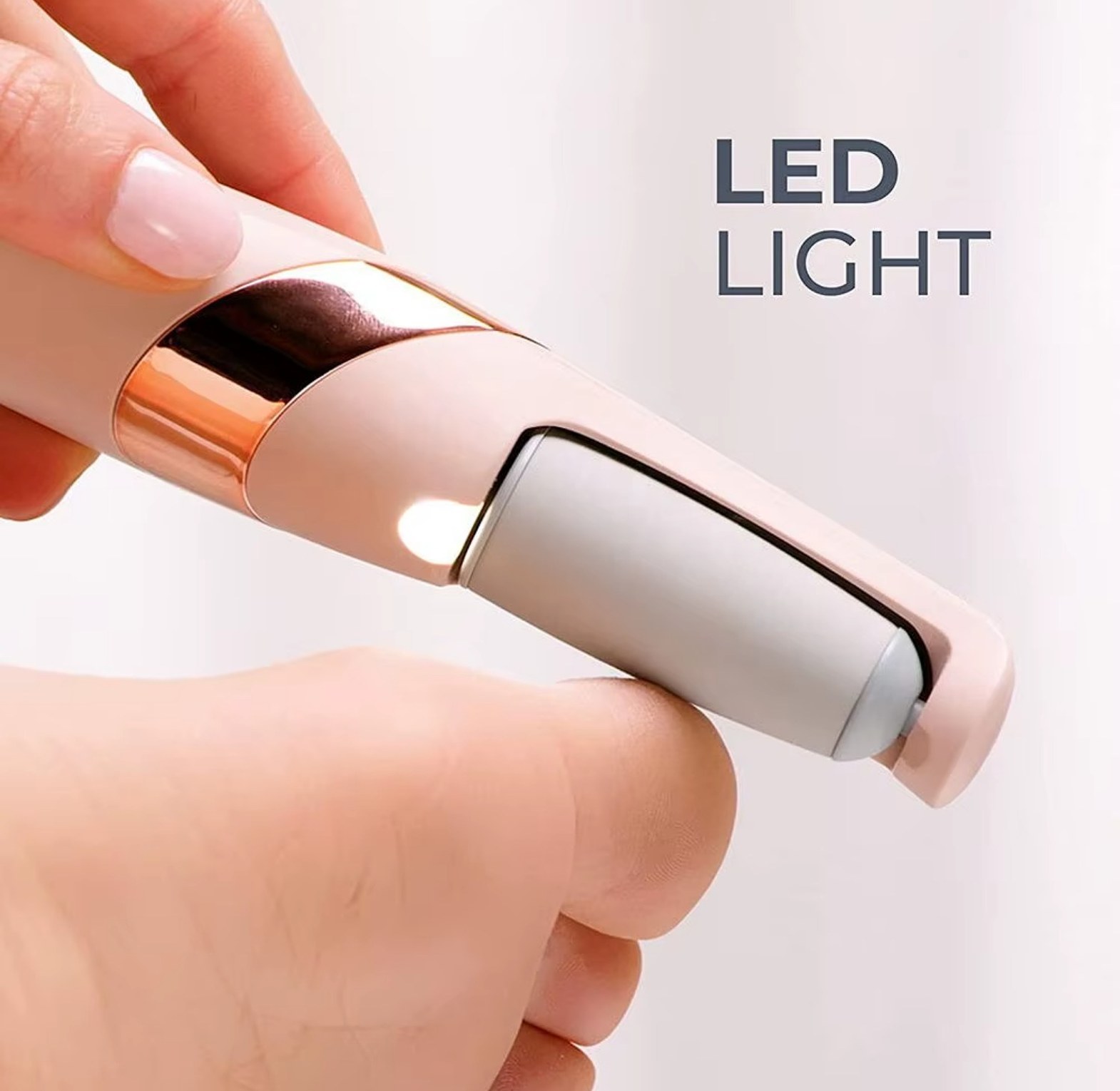 Electric Foot Callous Remover, Dead Skin Grinder image