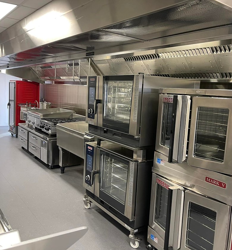 Commercial Kitchen & Food Business Equipment