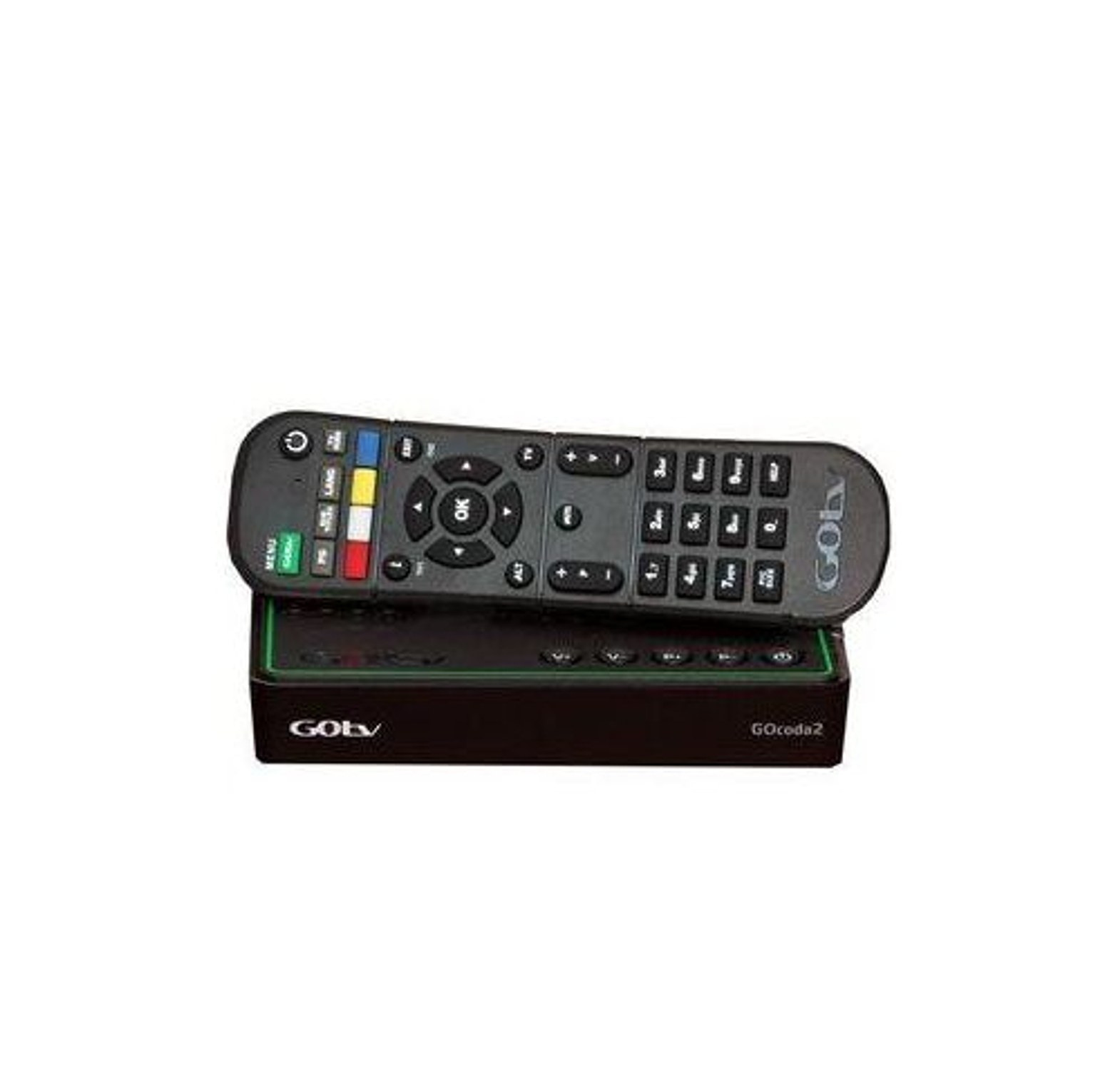 Gotv FREE TO AIR DIGITAL DECODER image