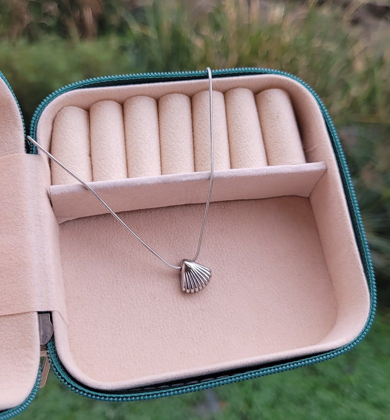 Shell necklace  image