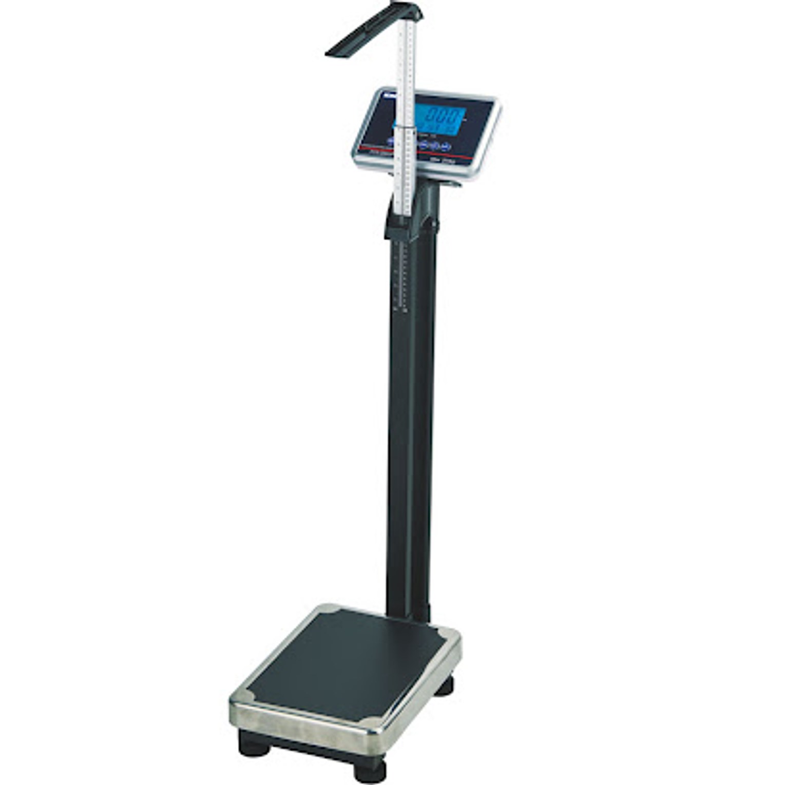 Weight and height digital scale image