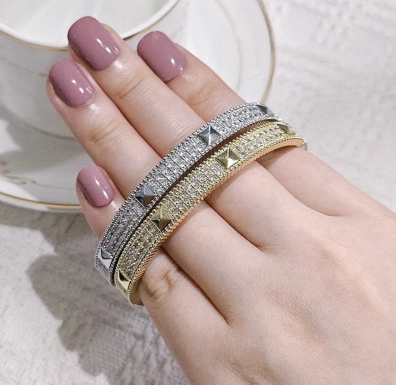 Luxury bangle image