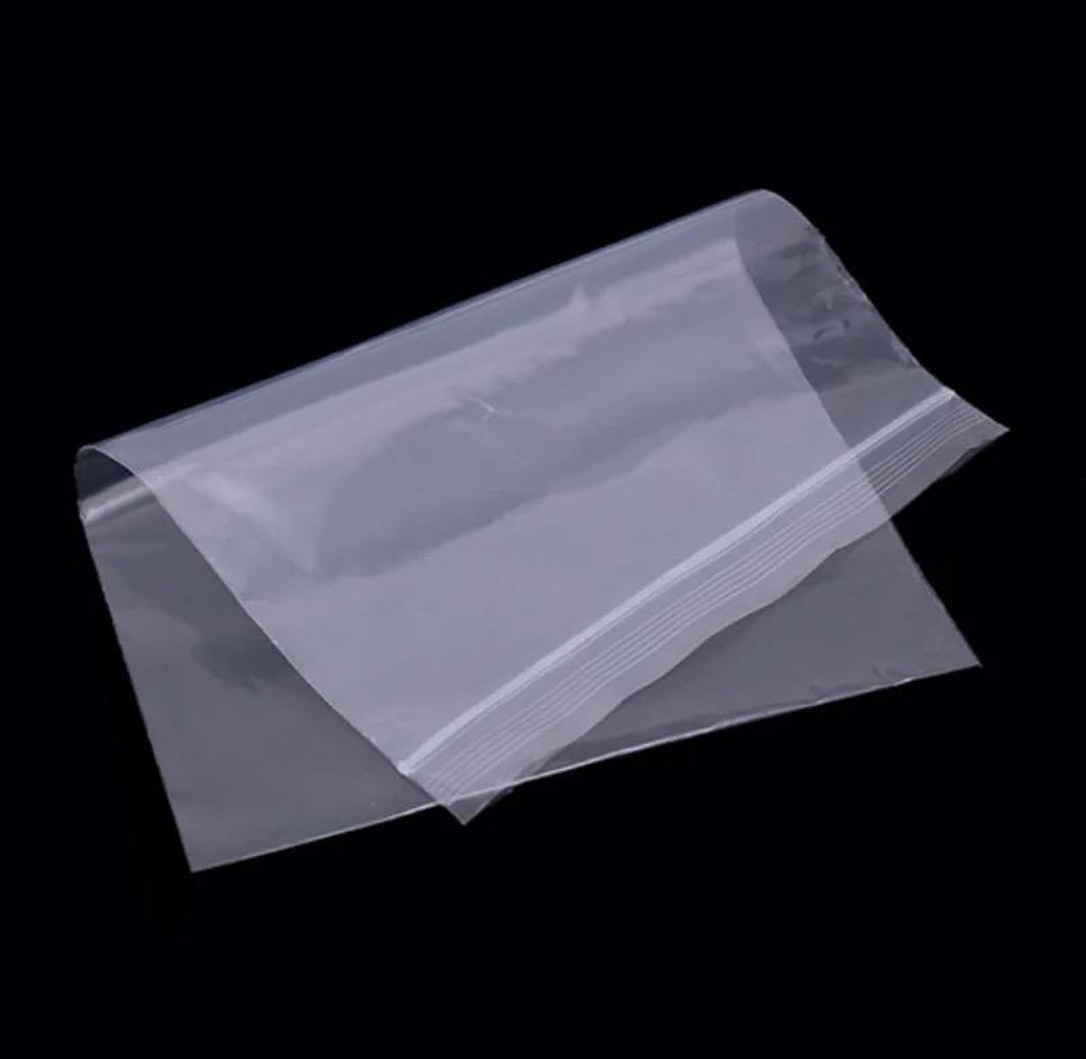 2kg Heavy guage reusable freezer bags image