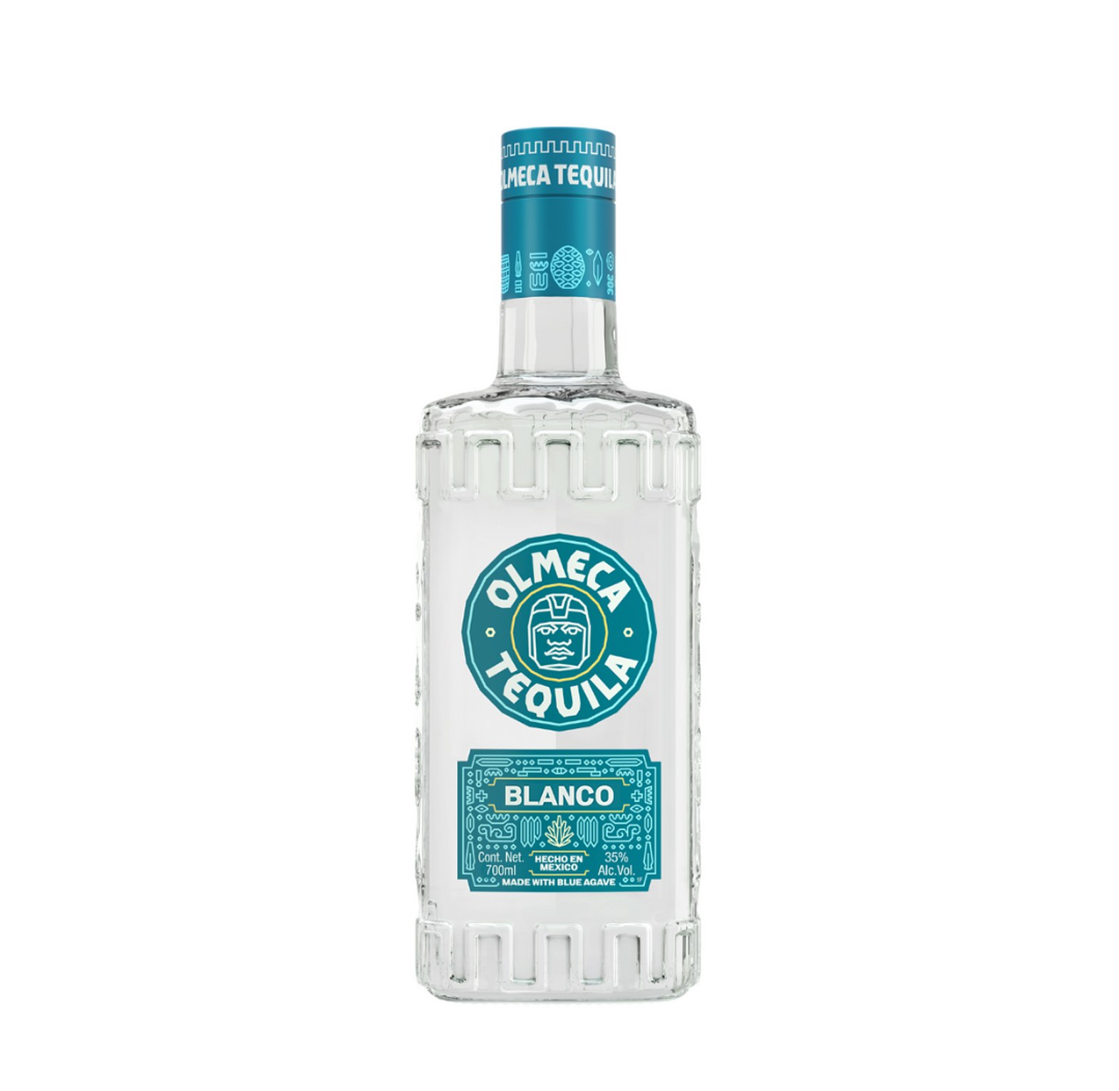 Olmeca Tequila Blanco – 750ml image