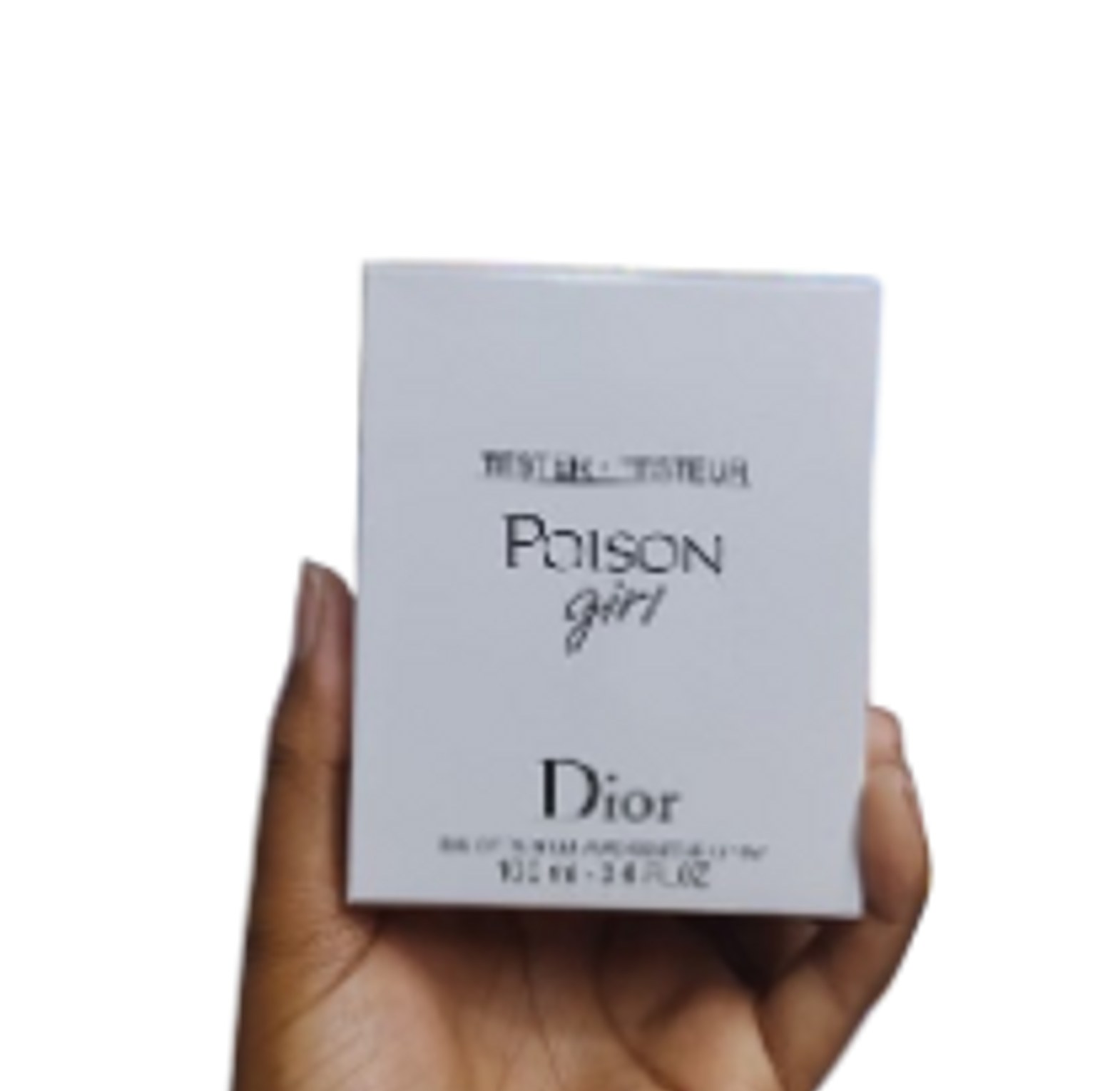 Women Perfume. Christian Dior Poison Girl Eau de Parfum.  image