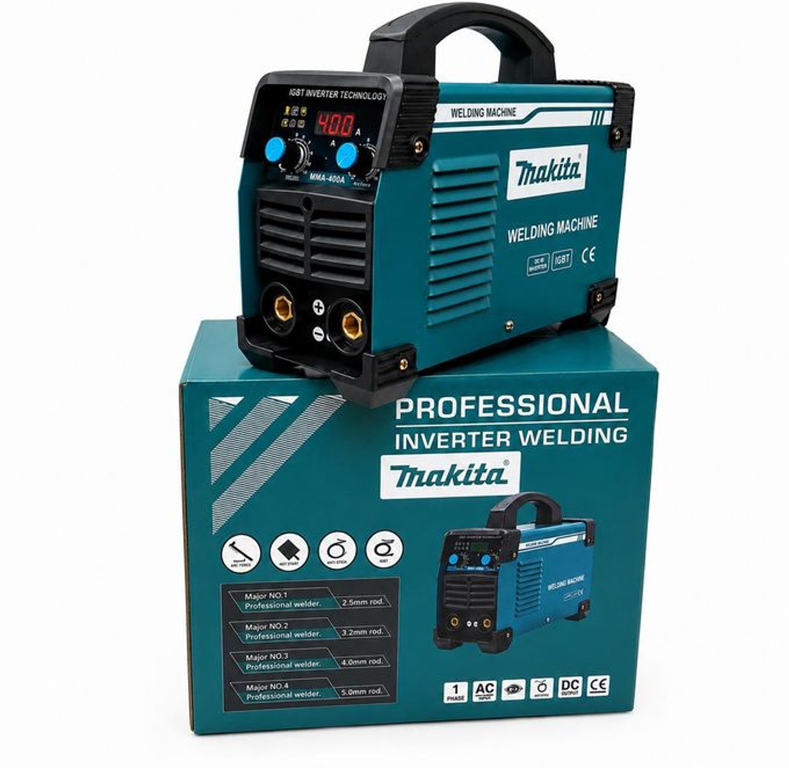Makita 400amps welding machine image