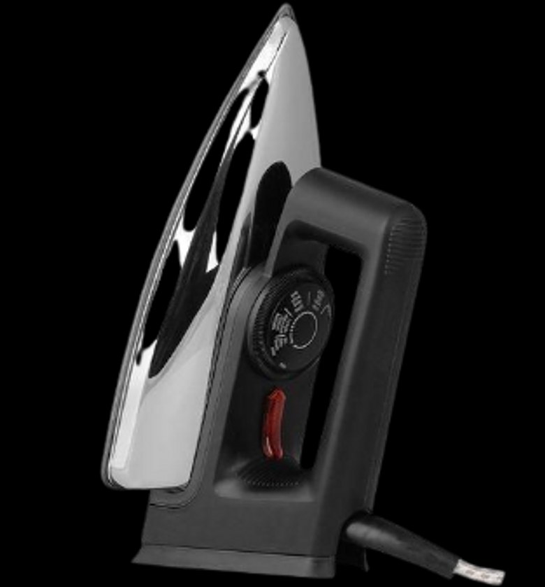 AILYONS Dry, Non-stick plate, 1000 Watts Iron Box image