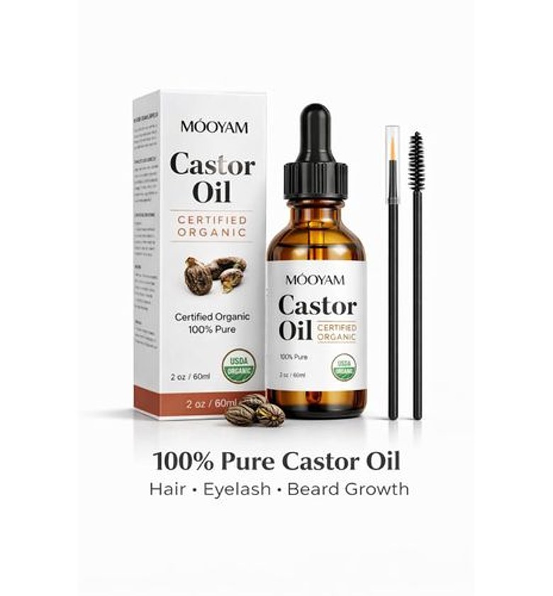 Castor oil   image