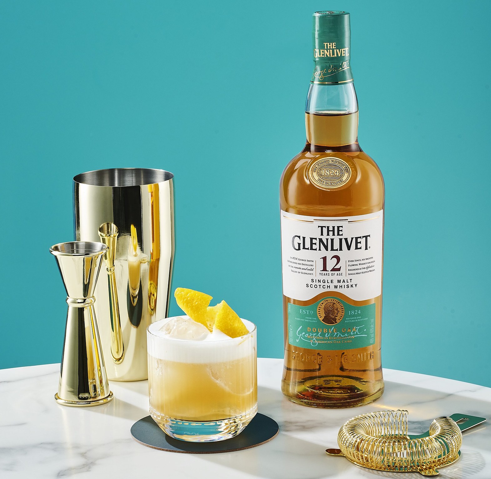 Glenlivet 12yrs  image