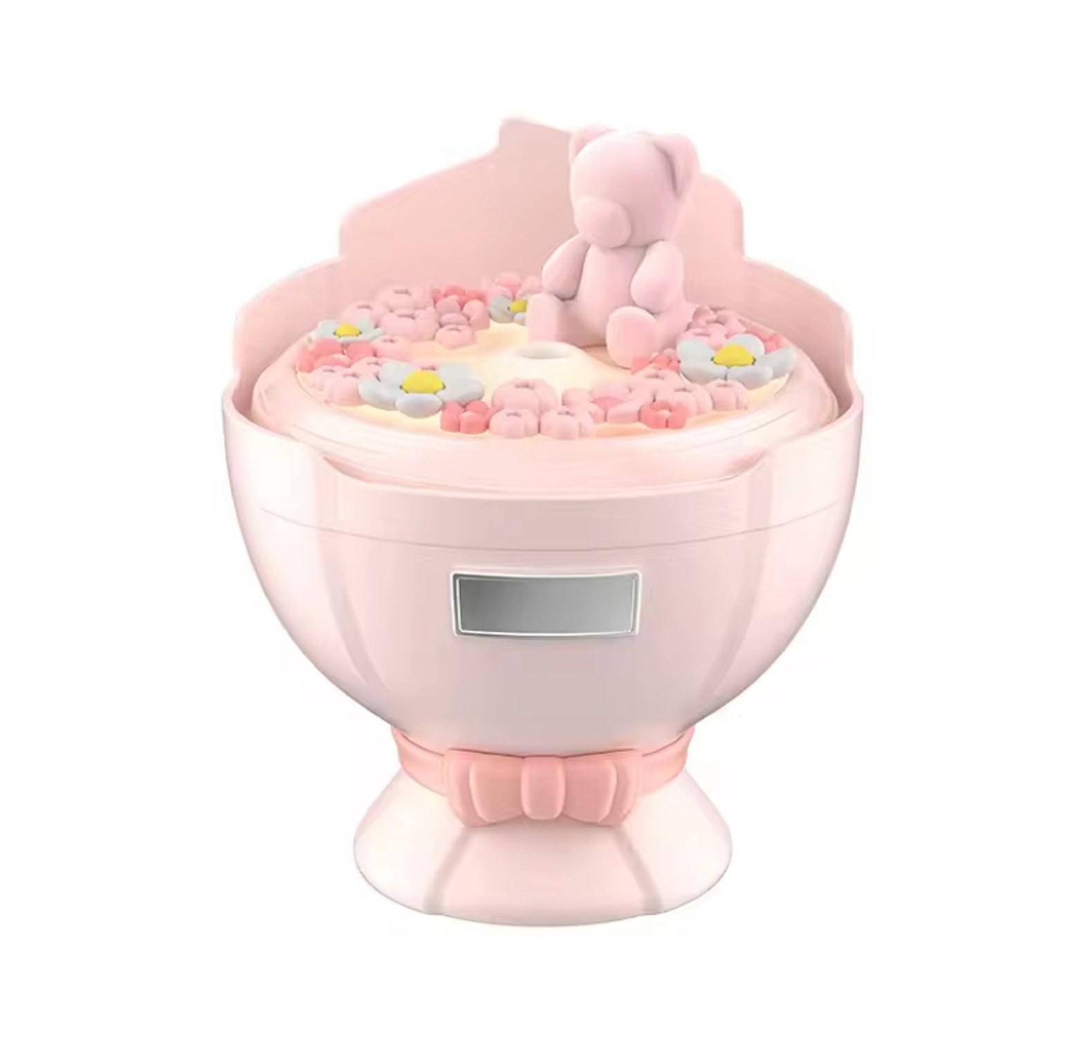Bear bouquet humidifier  image