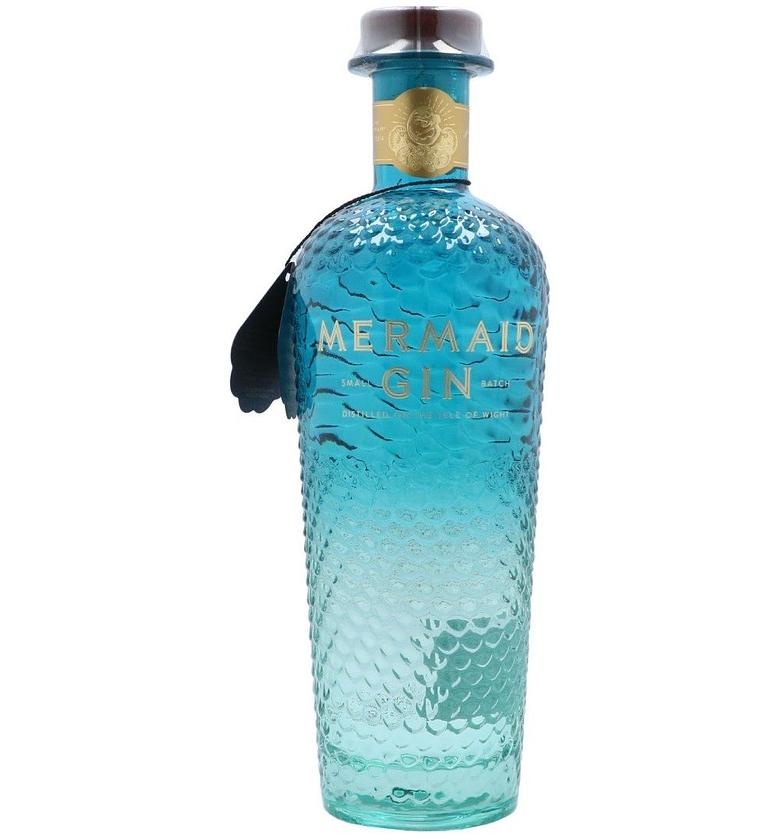 Mermaid blue  image