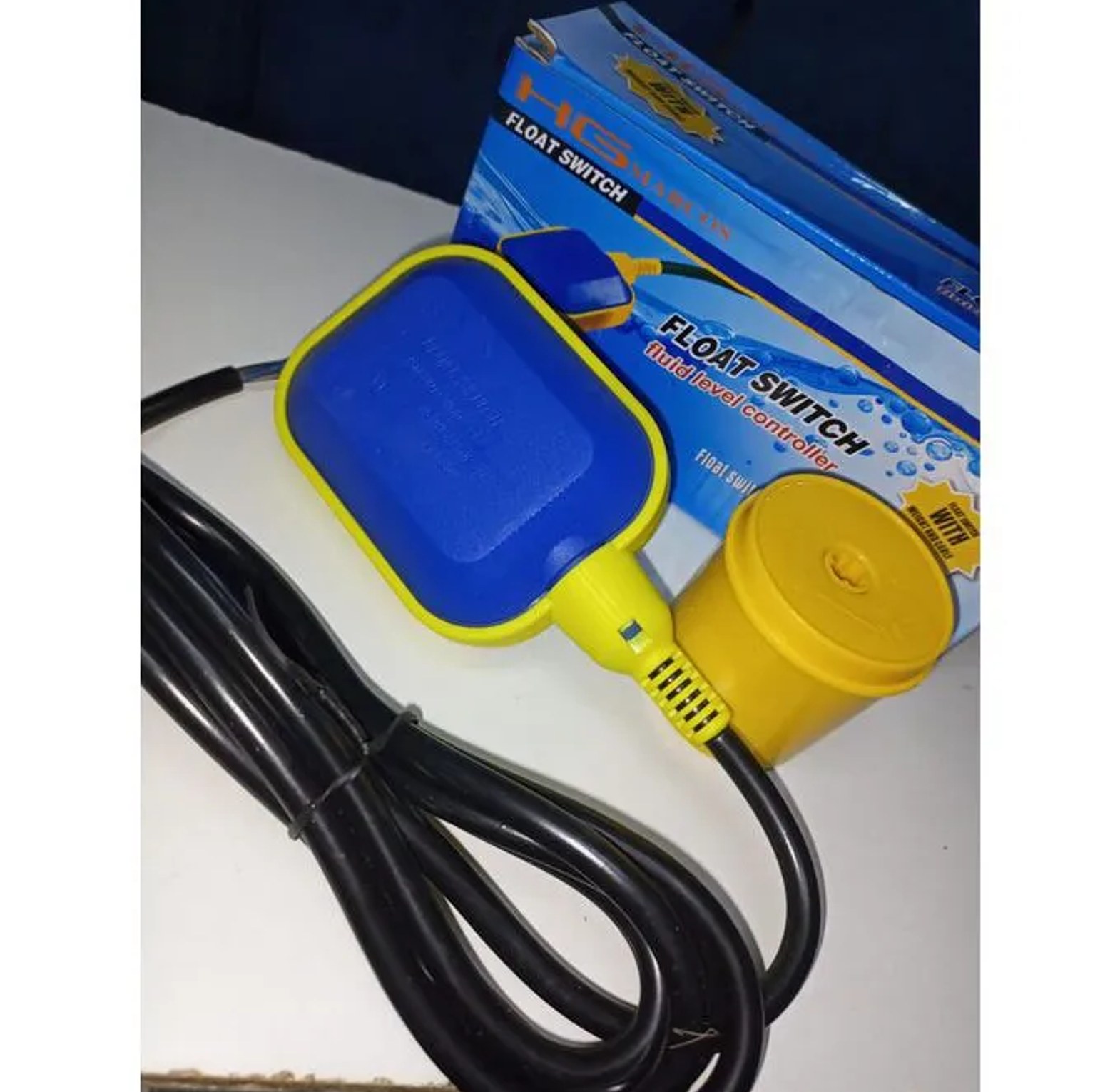 Float switch image