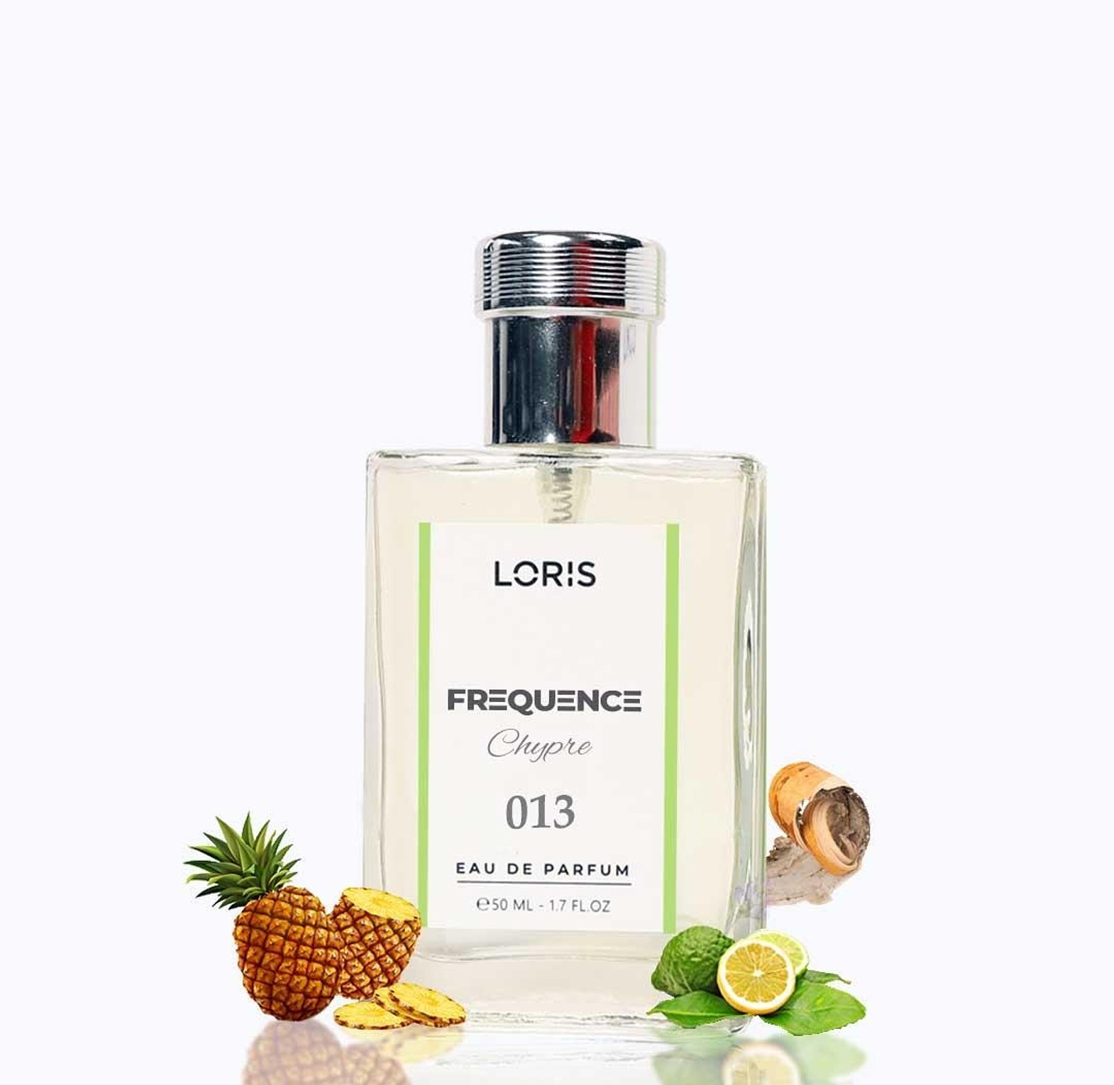 Loris no 013 (Creed aventus) image