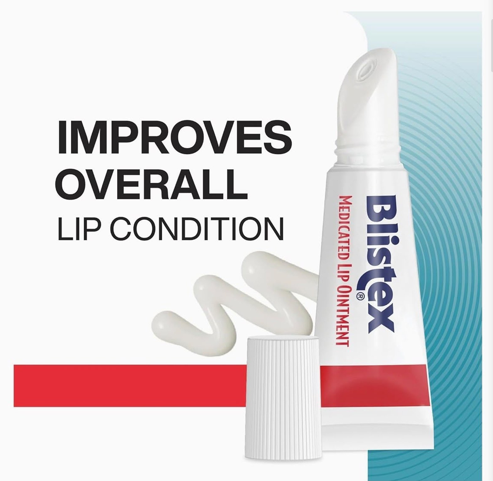 Blistex Medicated Lip Ointment image