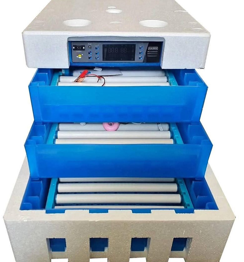 192 eggs incubator image