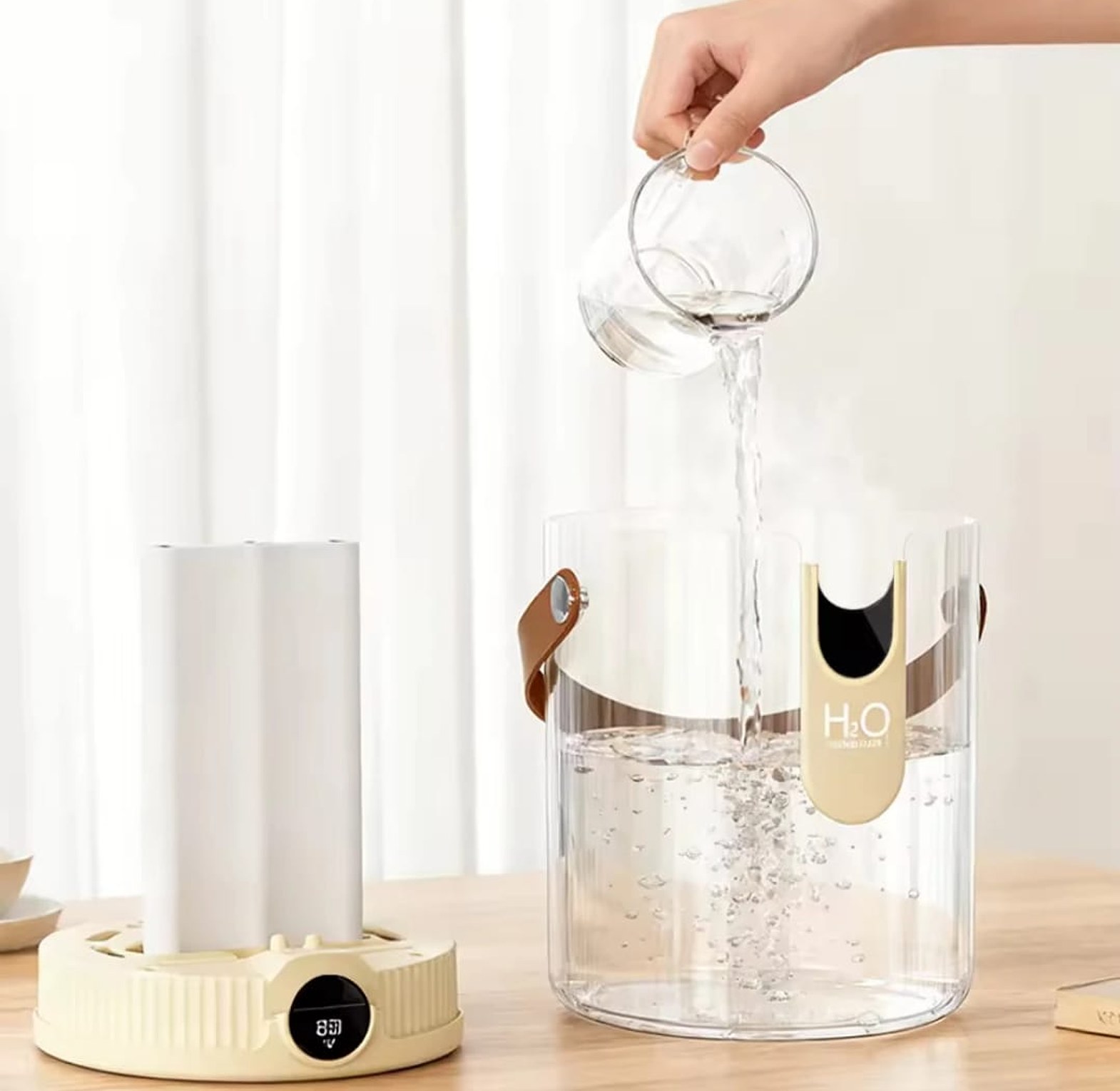 Triple Mist USB Humidifier image