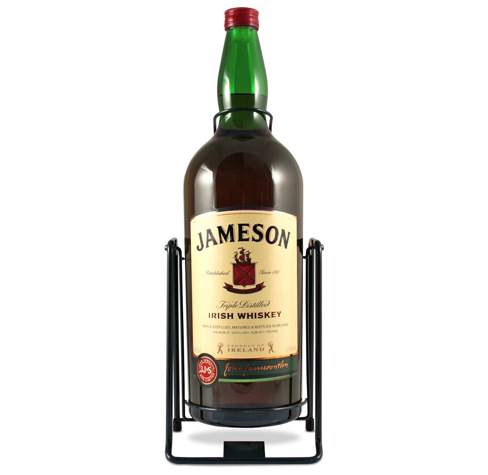 Jameson Irish Whiskey  image