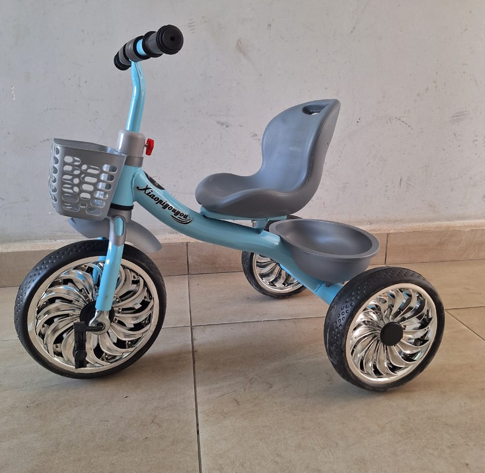 Lovely Baby Kids Tricycle  image