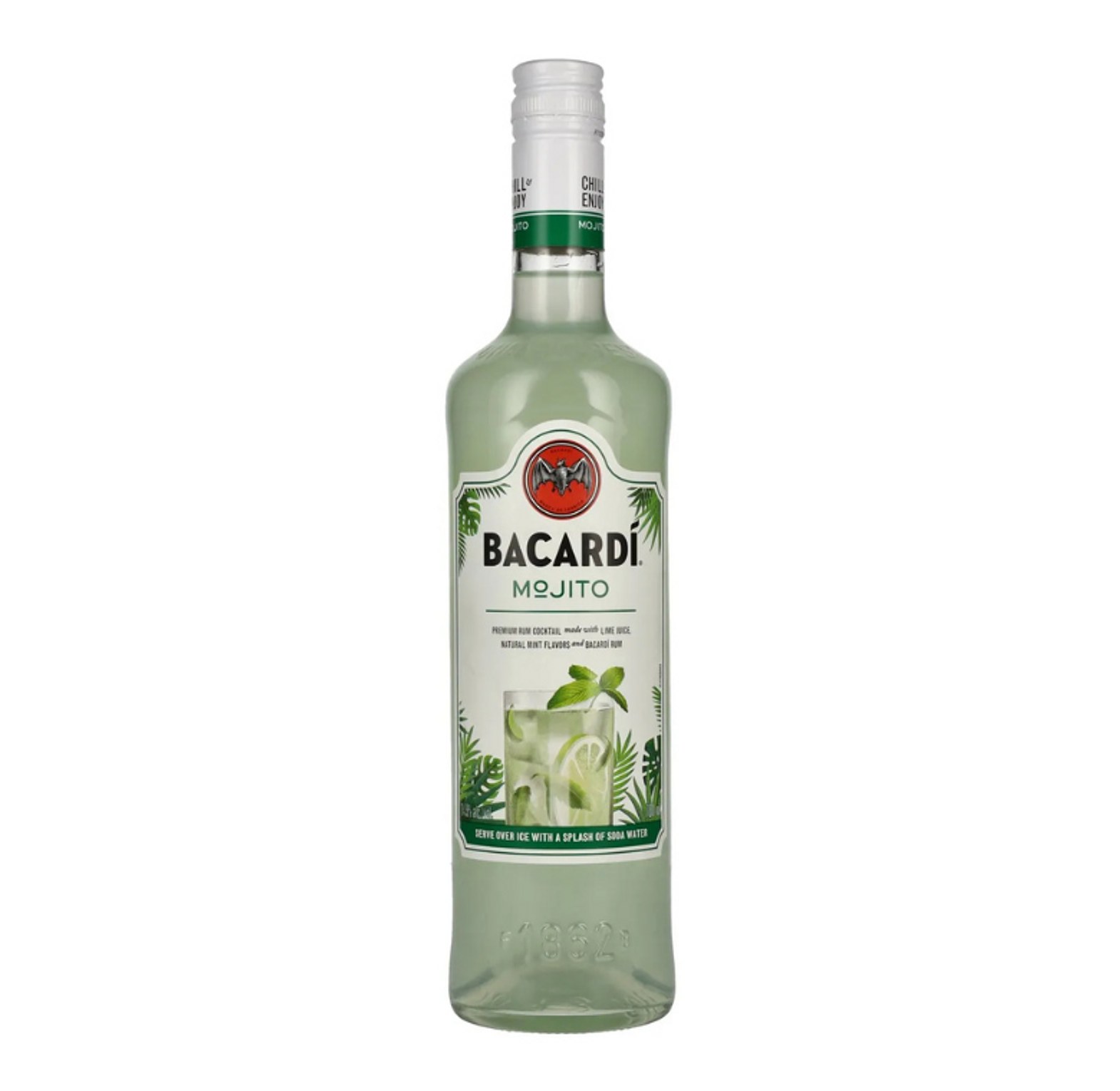 Bacardi Mojito 700ml image