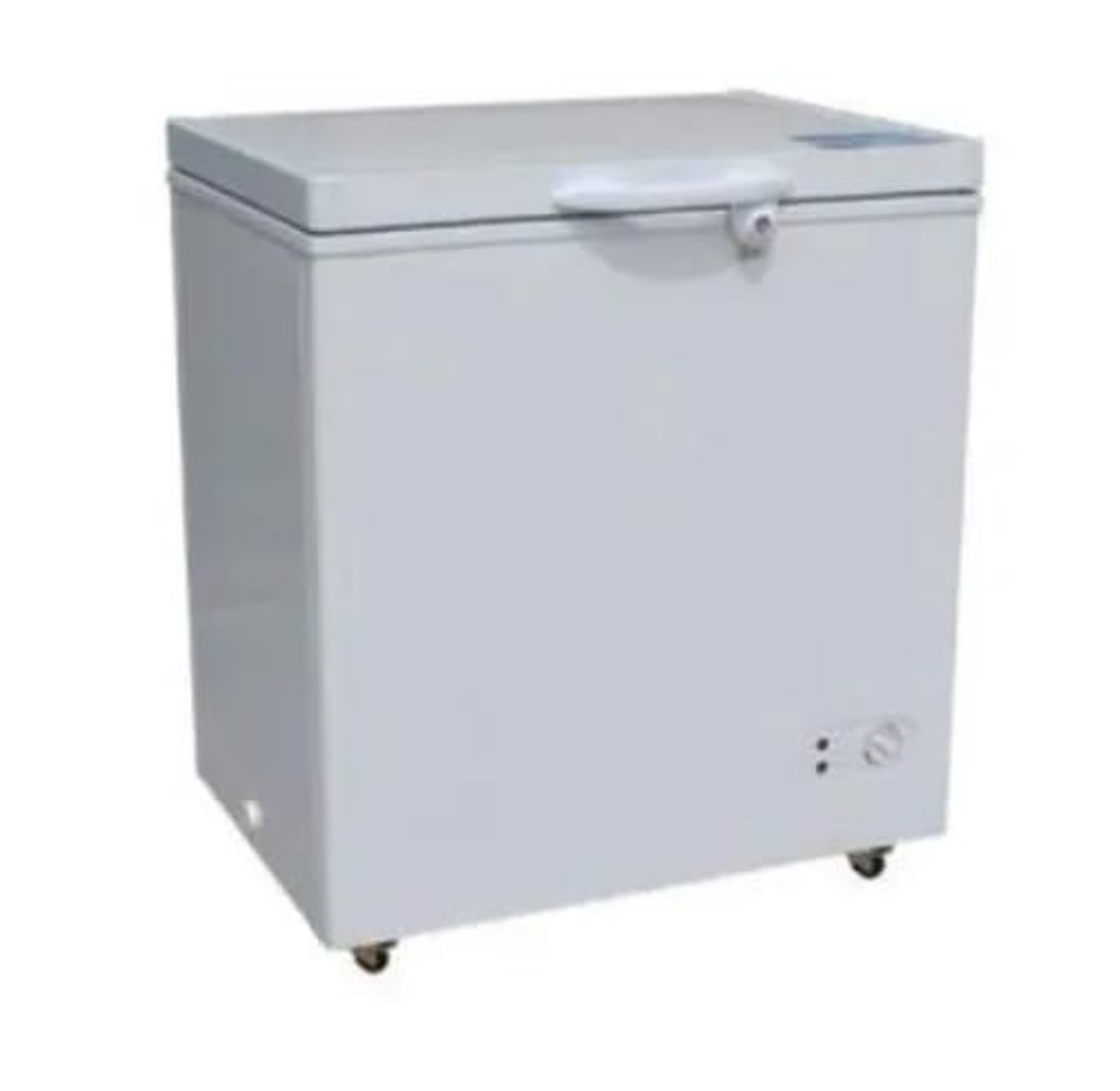 150L- premier chest freezer image