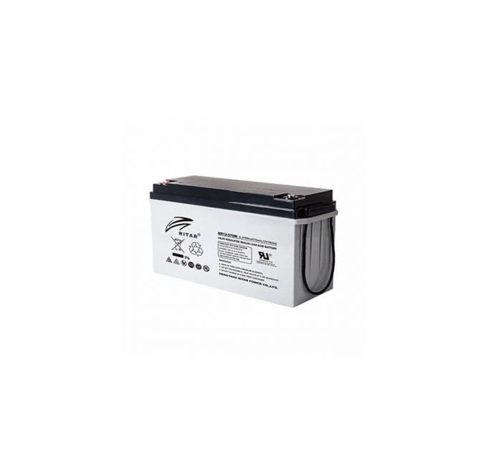 200ah rita solar battery image