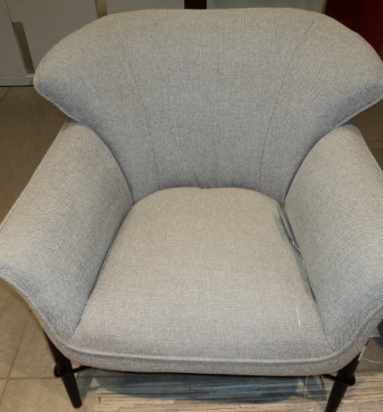 FABRIC ARMCHAIR #REF:KF.A image