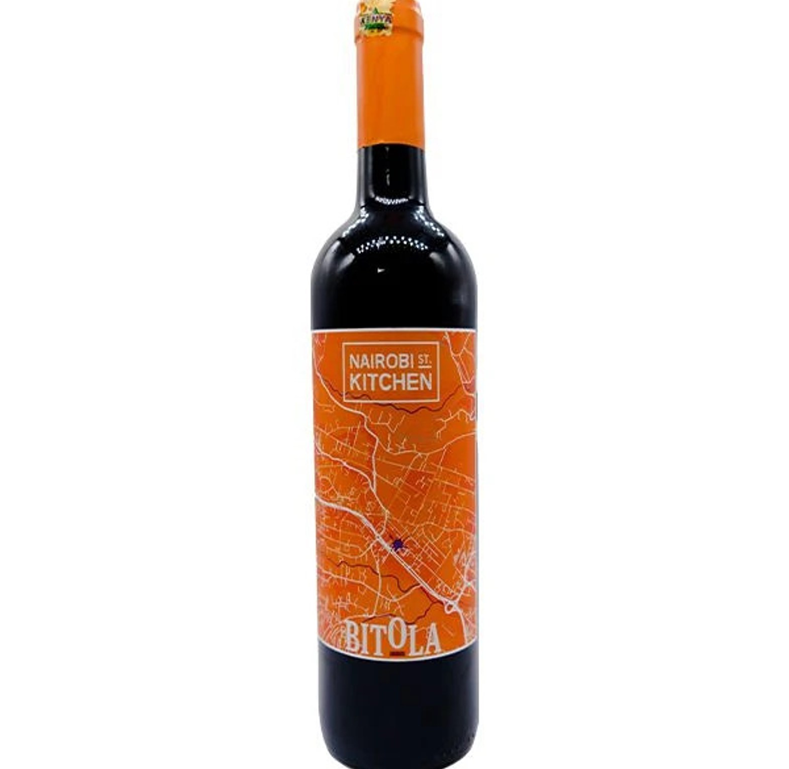 Bitola dry red  750ml image