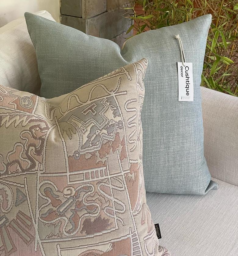 Ashley Linen Cushion image