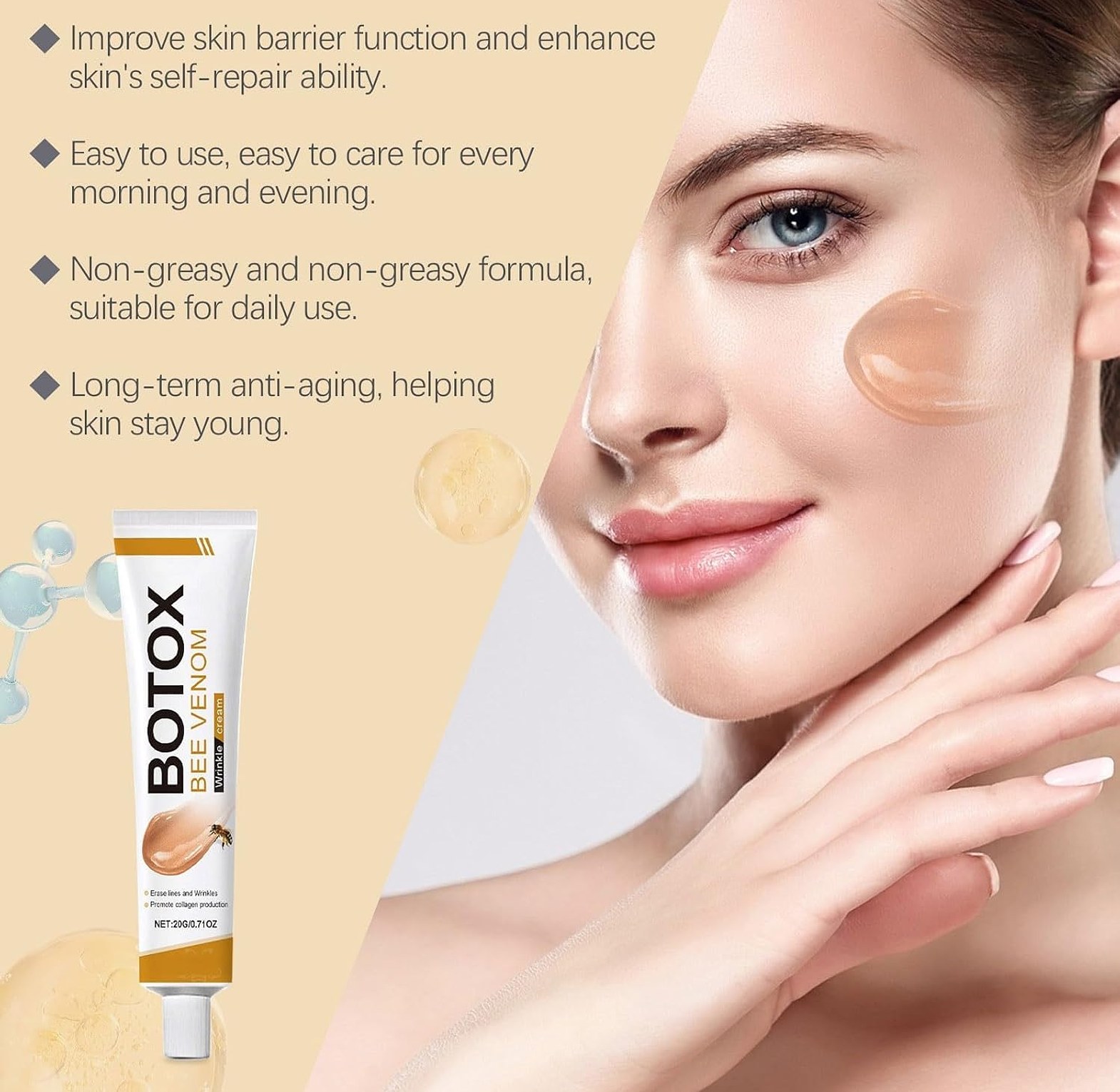 botox bee venom  image