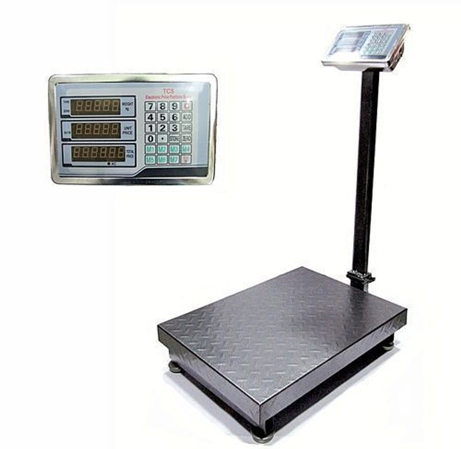 150KG Electronic Digital Weighing Machine image