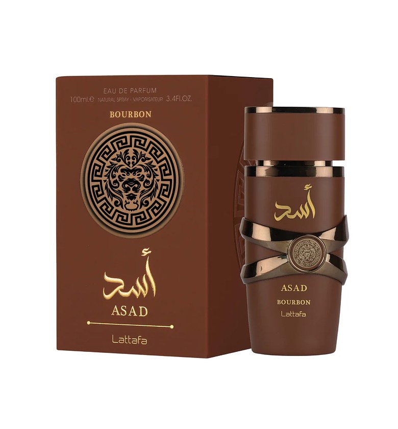 Asad Bourbon by Lattafa - UNISEX image