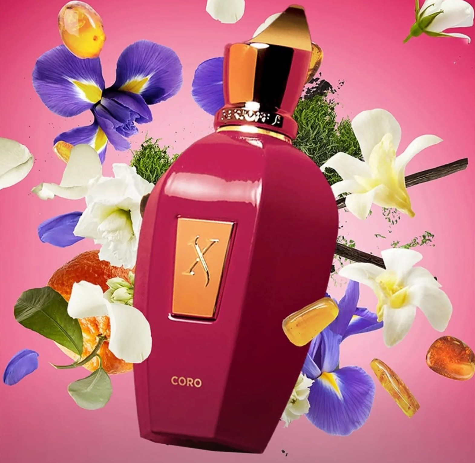 Xerjoff Coro Xerjoff 100ml image