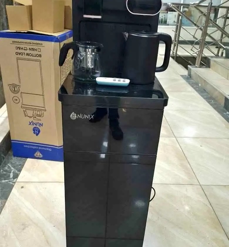 Nunix bottom load water dispenser  image