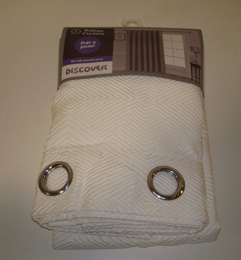 CURTAIN (14 RINGS), MATER image