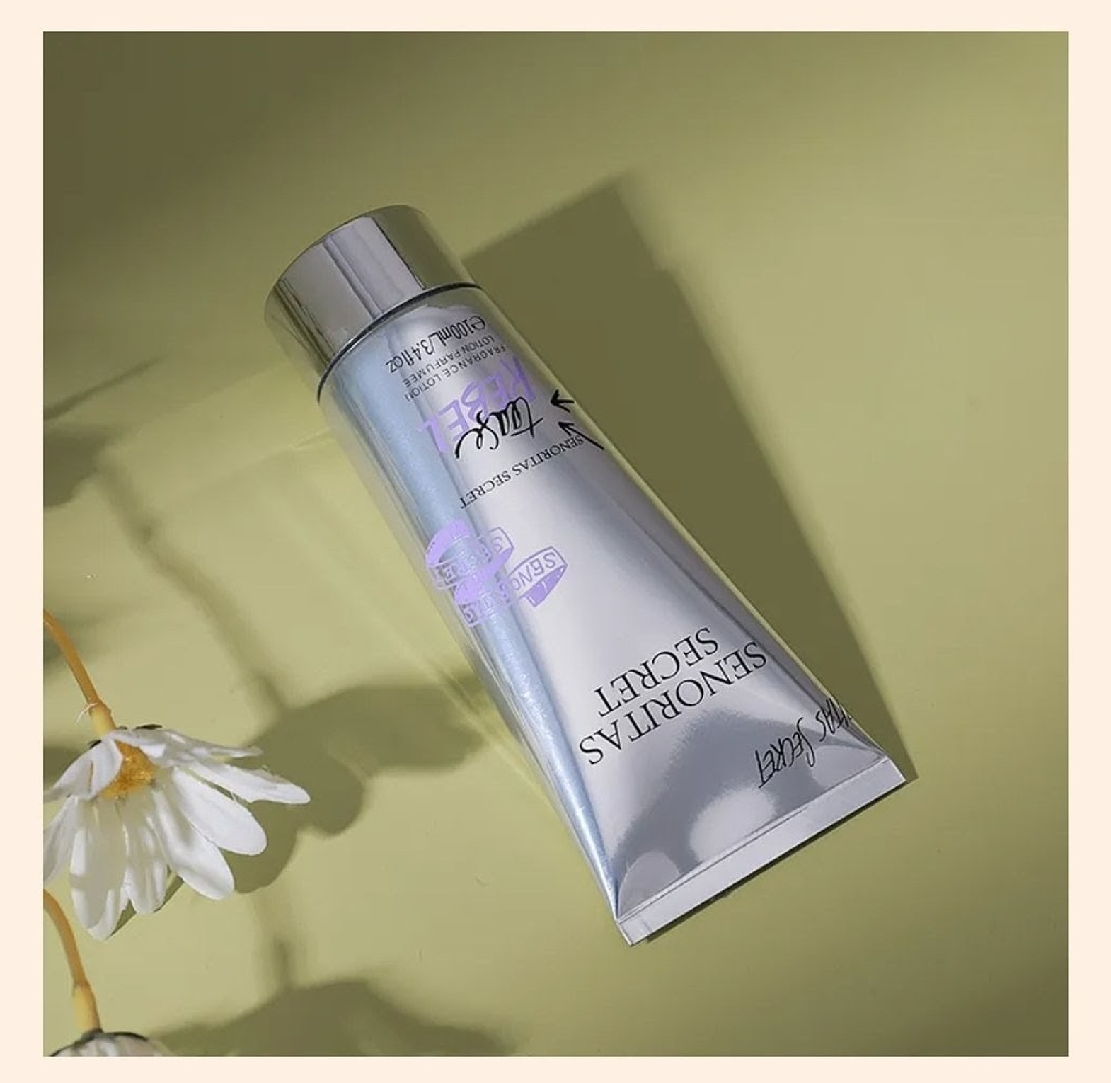 Senoritas Secret Tease Rebel Perfume Gift Set 100ml Fragrance Lotion & 75ml Perfume.  image