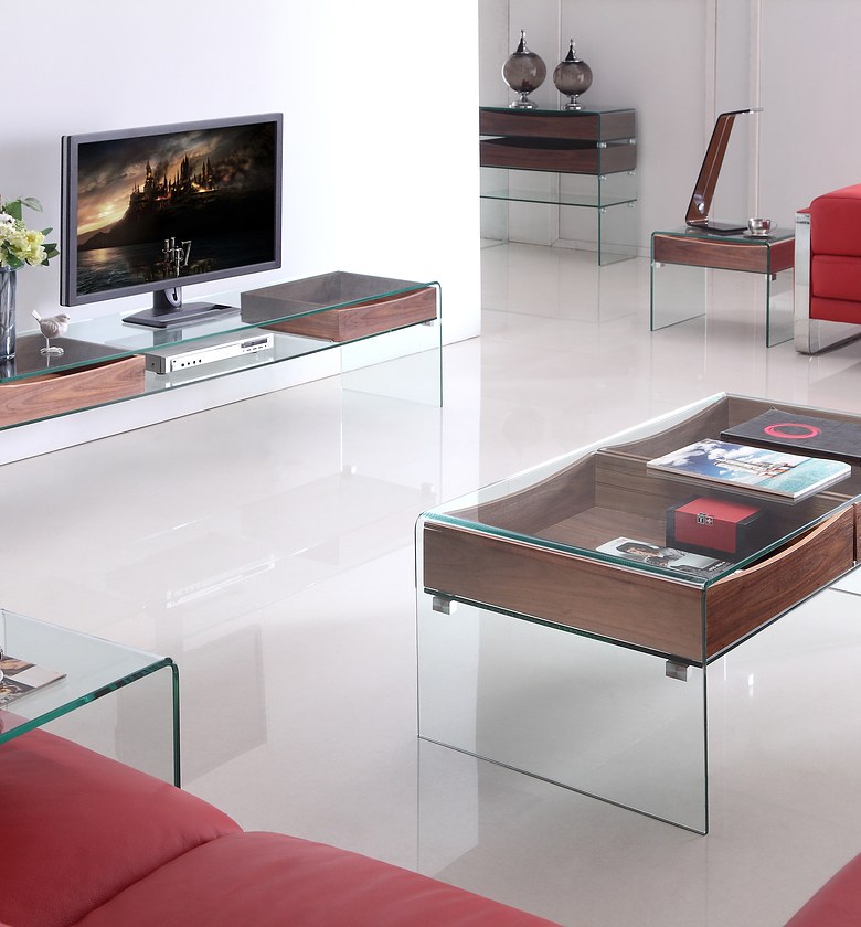 TV stand 12mm hotbending  image