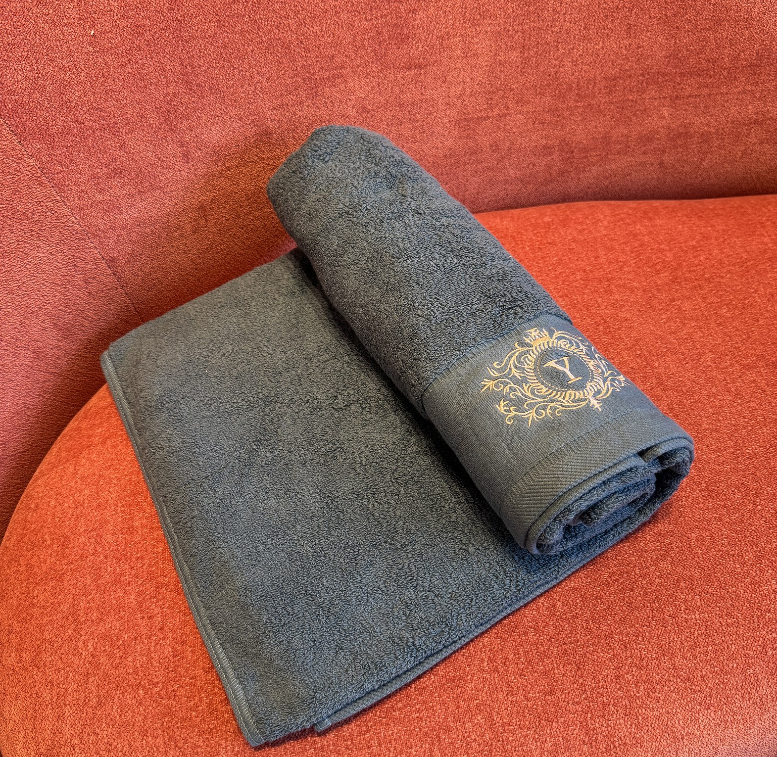 Bath towels (100% COTTON) image