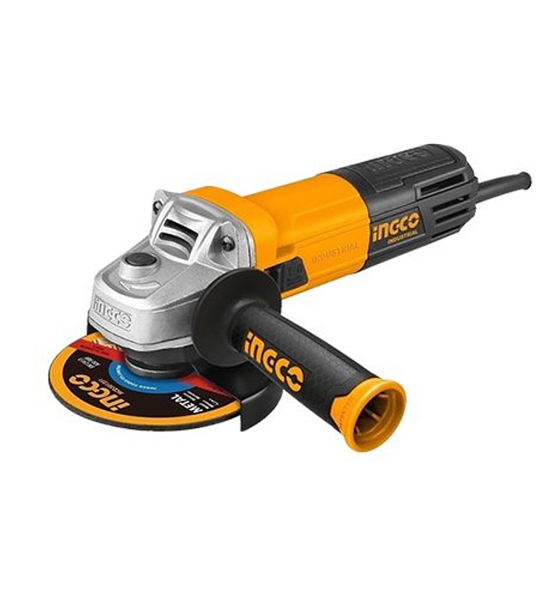 Angle grinder 1010w Ingco image