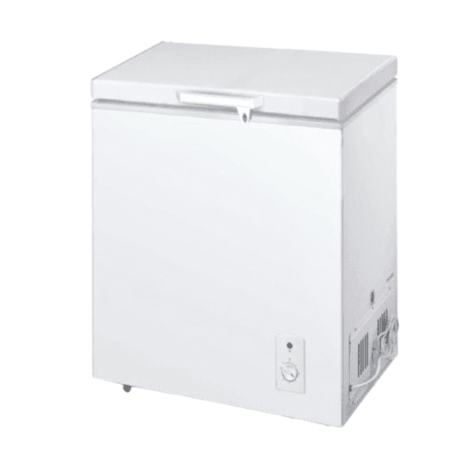 100L chest freezer image