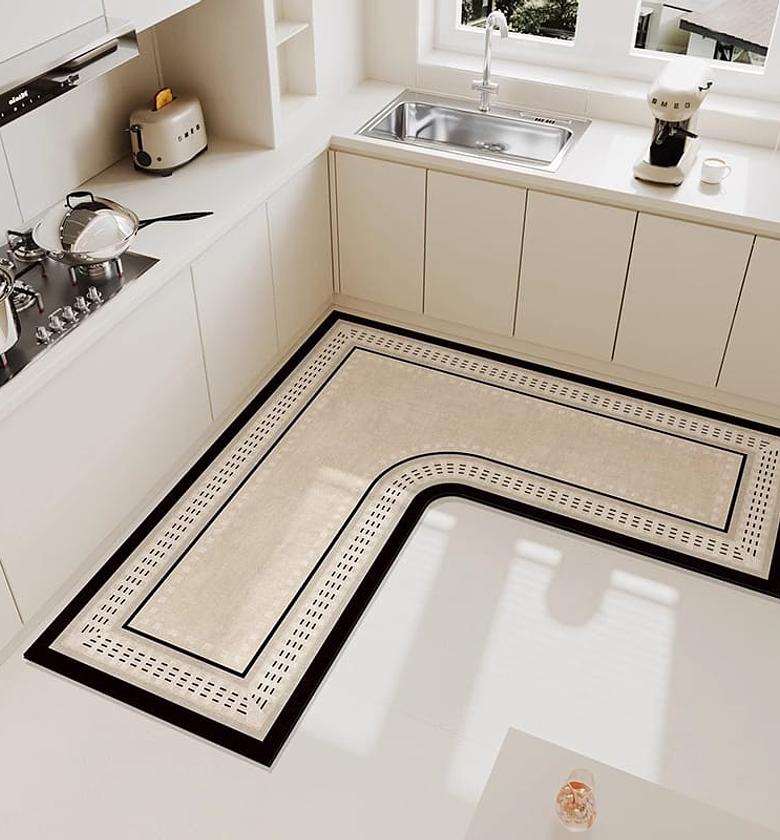  L-Shape Floor Mat image