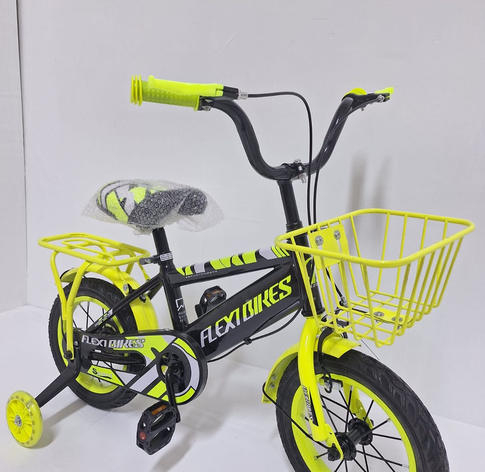  Size 12 Kids’ Bicycle For Age Between 3yrs To 6yrs image