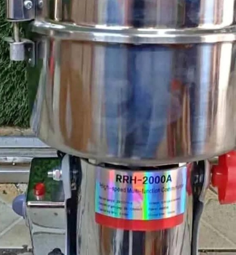 Flour grinder 2kg image
