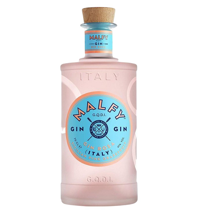 Malfy Gin Rosa 700ml image