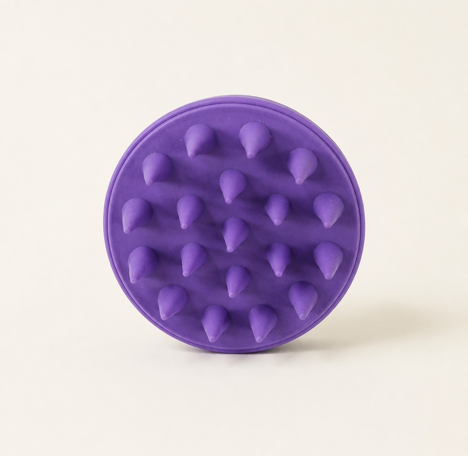 Silicone Scalp massager image