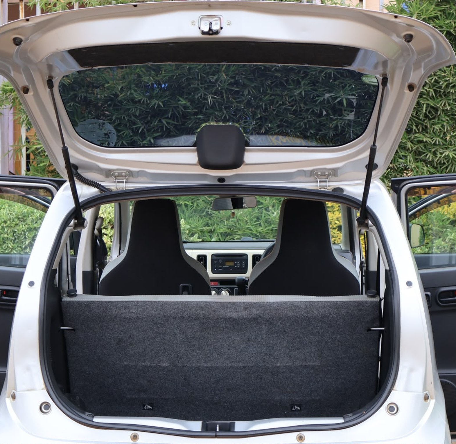  Mazda Carol KDR, YOM 2017 Model, Automatic, Rating 650cc image