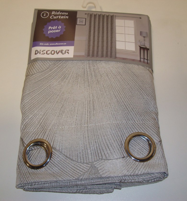 CURTAIN (14 RINGS), MATER image