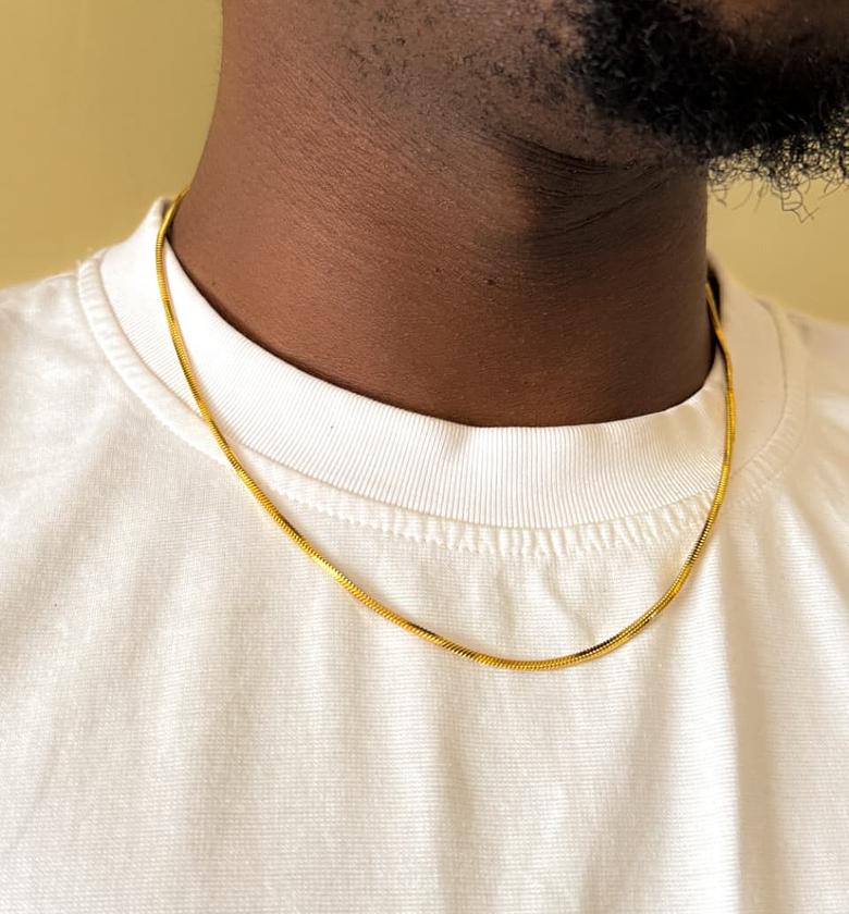 Sleeky gold image