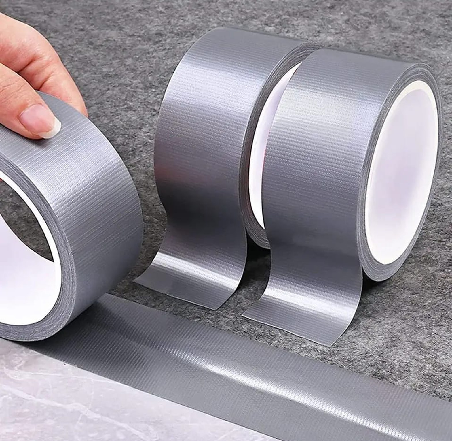 Heavy Duty Super Sticky Waterproof Carpet Binding Adhesive Tape  image