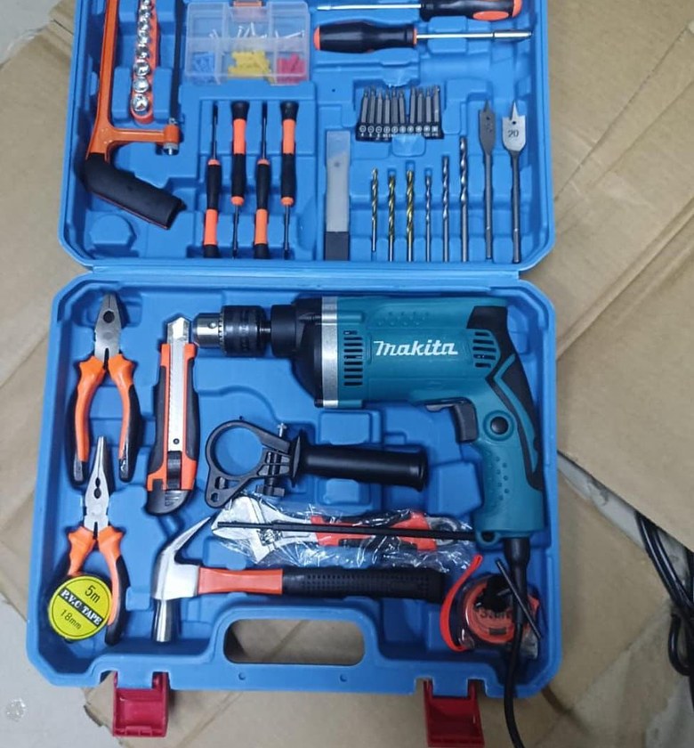 Makita drill set image