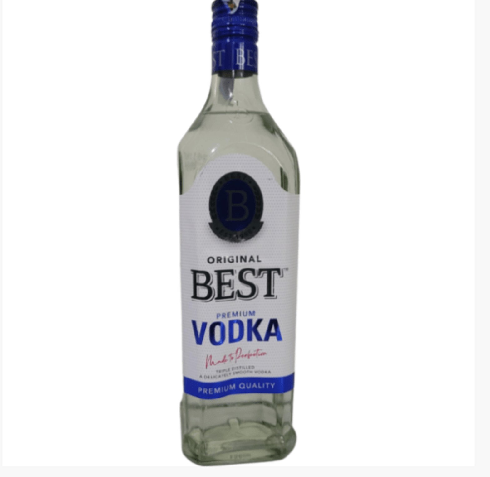 Best vodka  image